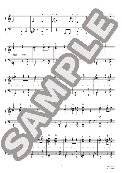 交響曲 第7番 第2楽章（ルートヴィヒ・ヴァン・ベートーヴェン) / クラシック・オリジナル楽曲【初級】