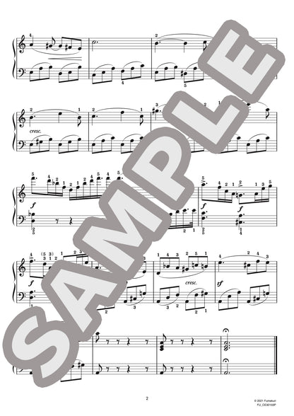 ヴァイオリン・ソナタ 第1番 第1楽章（ロベルト・シューマン) / クラシック・オリジナル楽曲【初級】