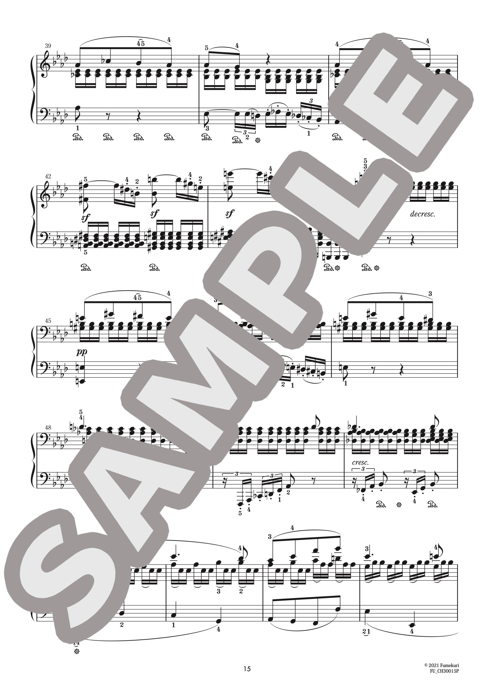 ピアノ・ソナタ 第8番 『悲愴』 / クラシック・オリジナル楽曲【上級