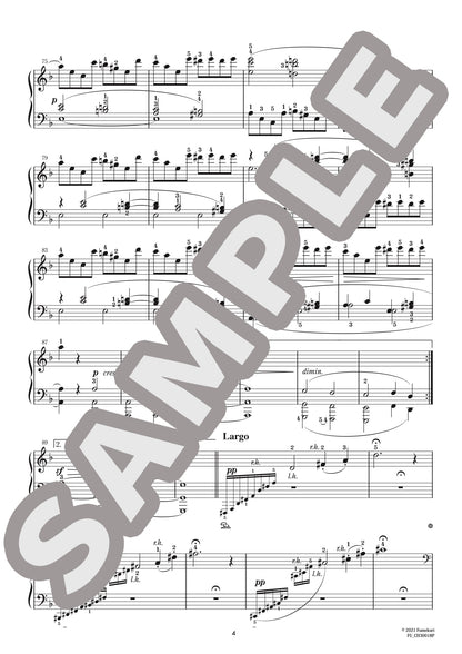ピアノ･ソナタ 第17番 『テンペスト』（ルートヴィヒ・ヴァン・ベートーヴェン) / クラシック・オリジナル楽曲【上級】