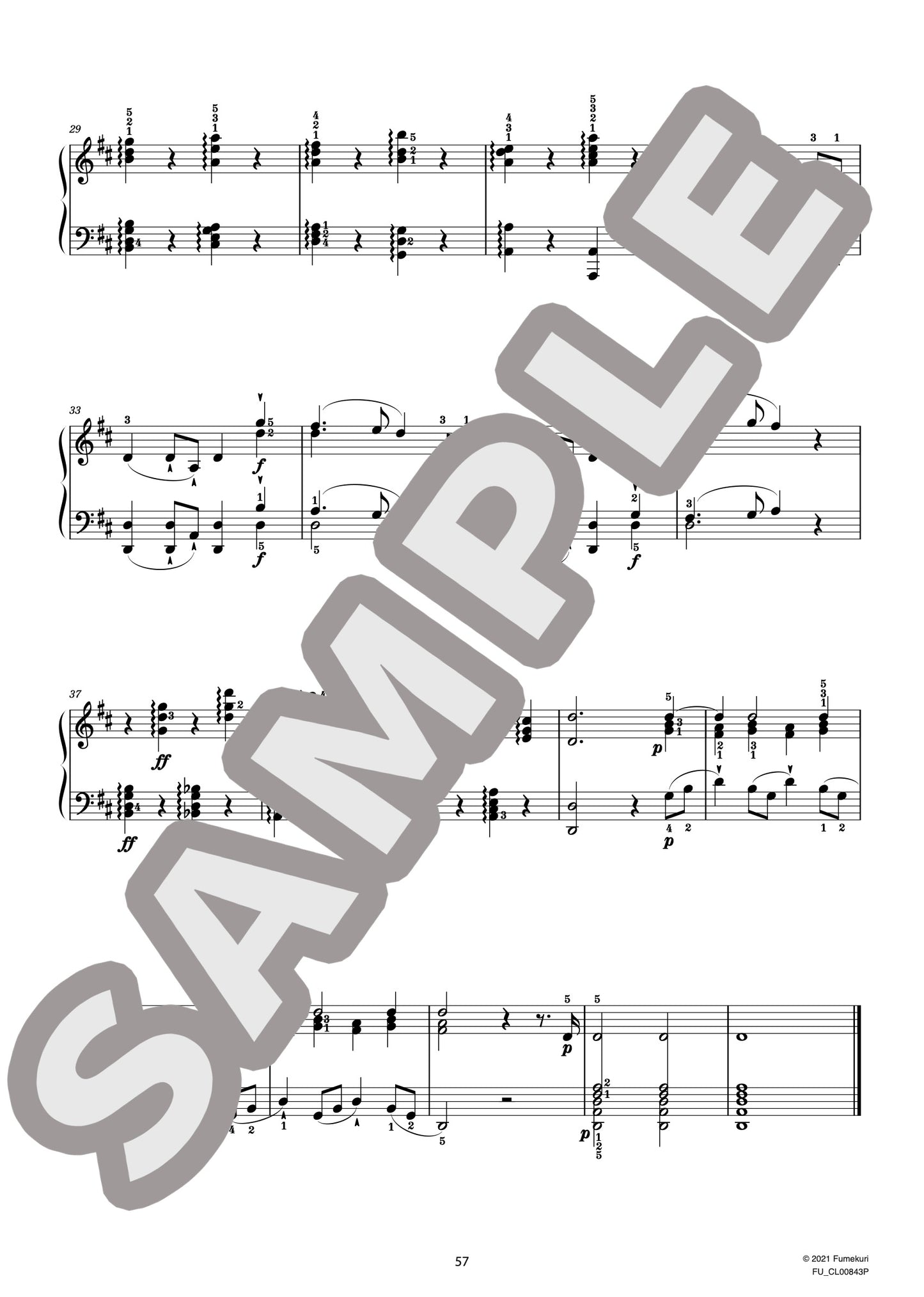 60の練習曲集 ピアノ奏法の詳細な理論実践詳論で説明した規則を使用した練習曲（HUMMEL) / クラシック・オリジナル楽曲【中上級】
