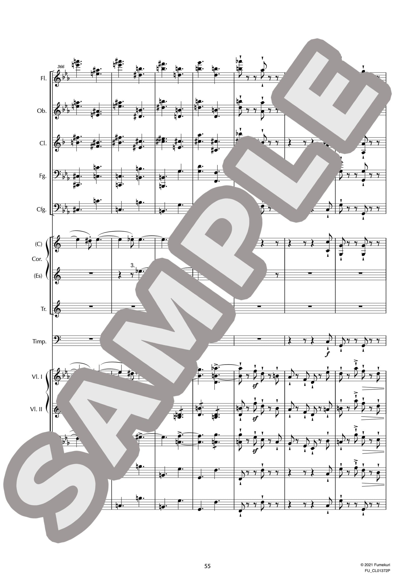 交響曲 第1番 ハ短調 作品68（BRAHMS) / クラシック・オリジナル楽曲【中上級】