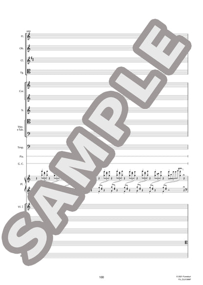 ピアノ協奏曲 第2番 ハ短調 作品18 第3楽章（RACHMANINOV) / クラシック・オリジナル楽曲【中上級】