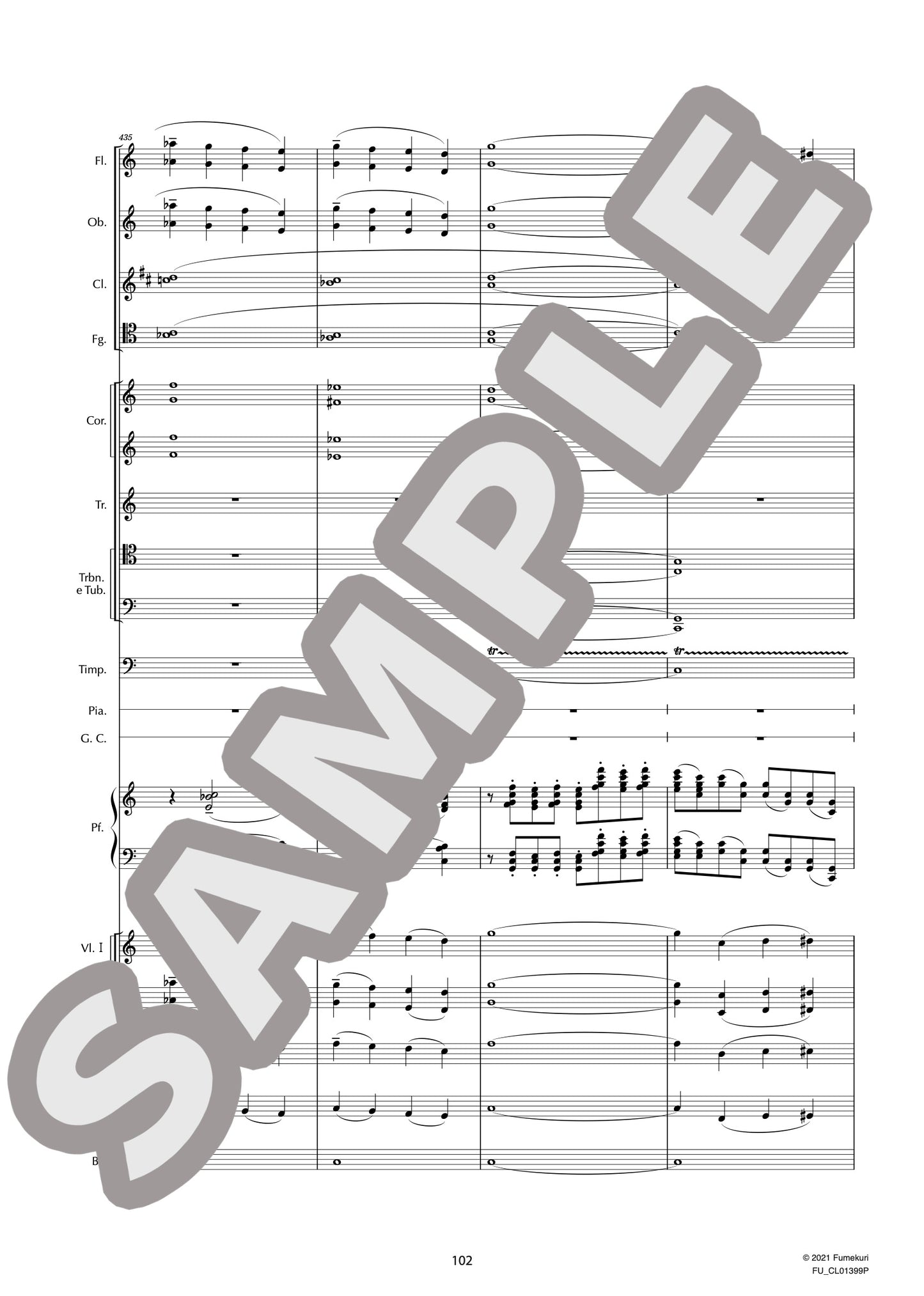 ピアノ協奏曲 第2番 ハ短調 作品18 第3楽章（RACHMANINOV) / クラシック・オリジナル楽曲【中上級】