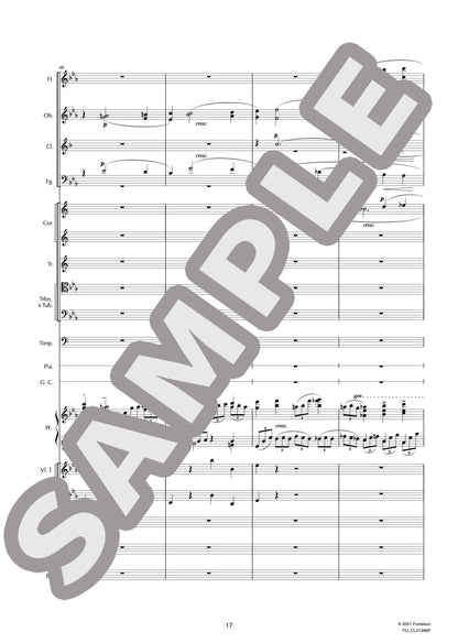 ピアノ協奏曲 第2番 ハ短調 作品18 第3楽章（RACHMANINOV) / クラシック・オリジナル楽曲【中上級】