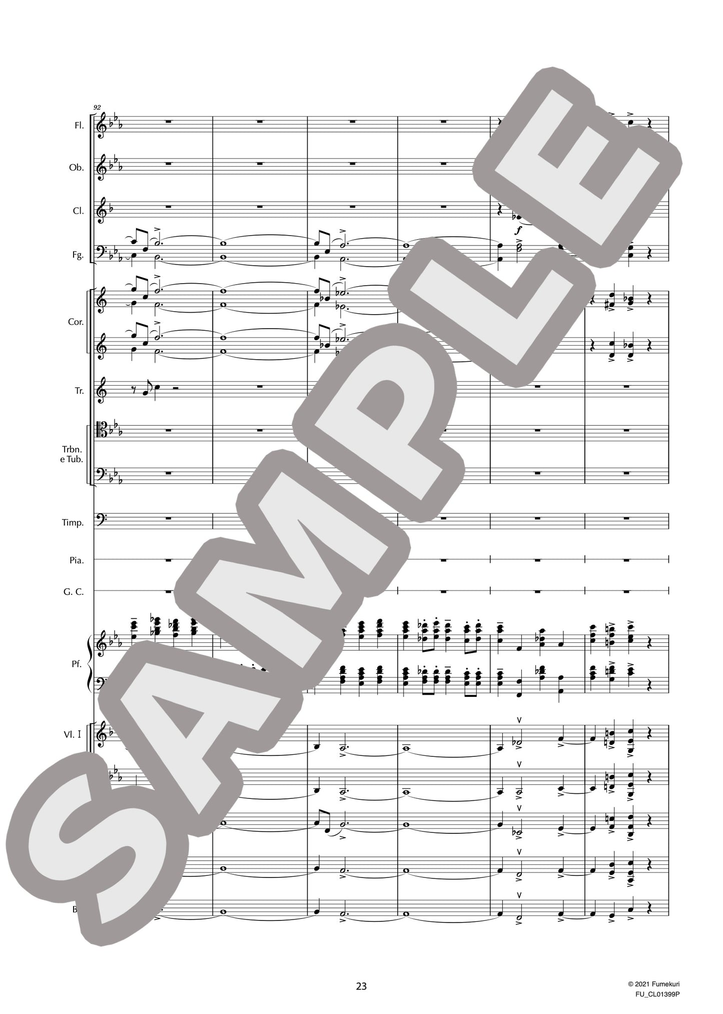 ピアノ協奏曲 第2番 ハ短調 作品18 第3楽章（RACHMANINOV) / クラシック・オリジナル楽曲【中上級】