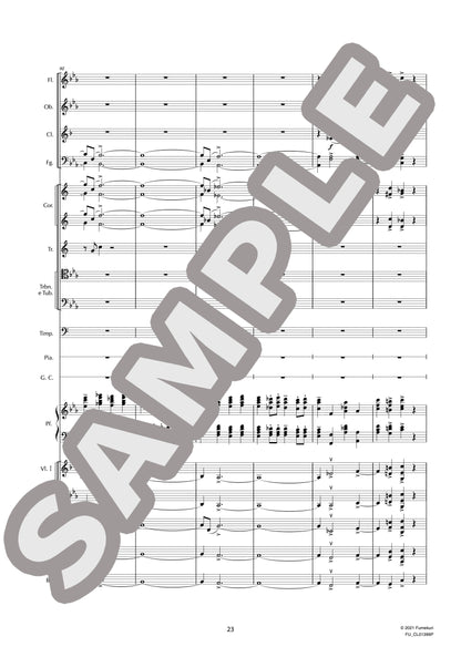 ピアノ協奏曲 第2番 ハ短調 作品18 第3楽章（RACHMANINOV) / クラシック・オリジナル楽曲【中上級】