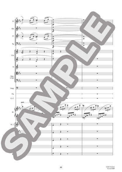 ピアノ協奏曲 第2番 ハ短調 作品18 第3楽章（RACHMANINOV) / クラシック・オリジナル楽曲【中上級】