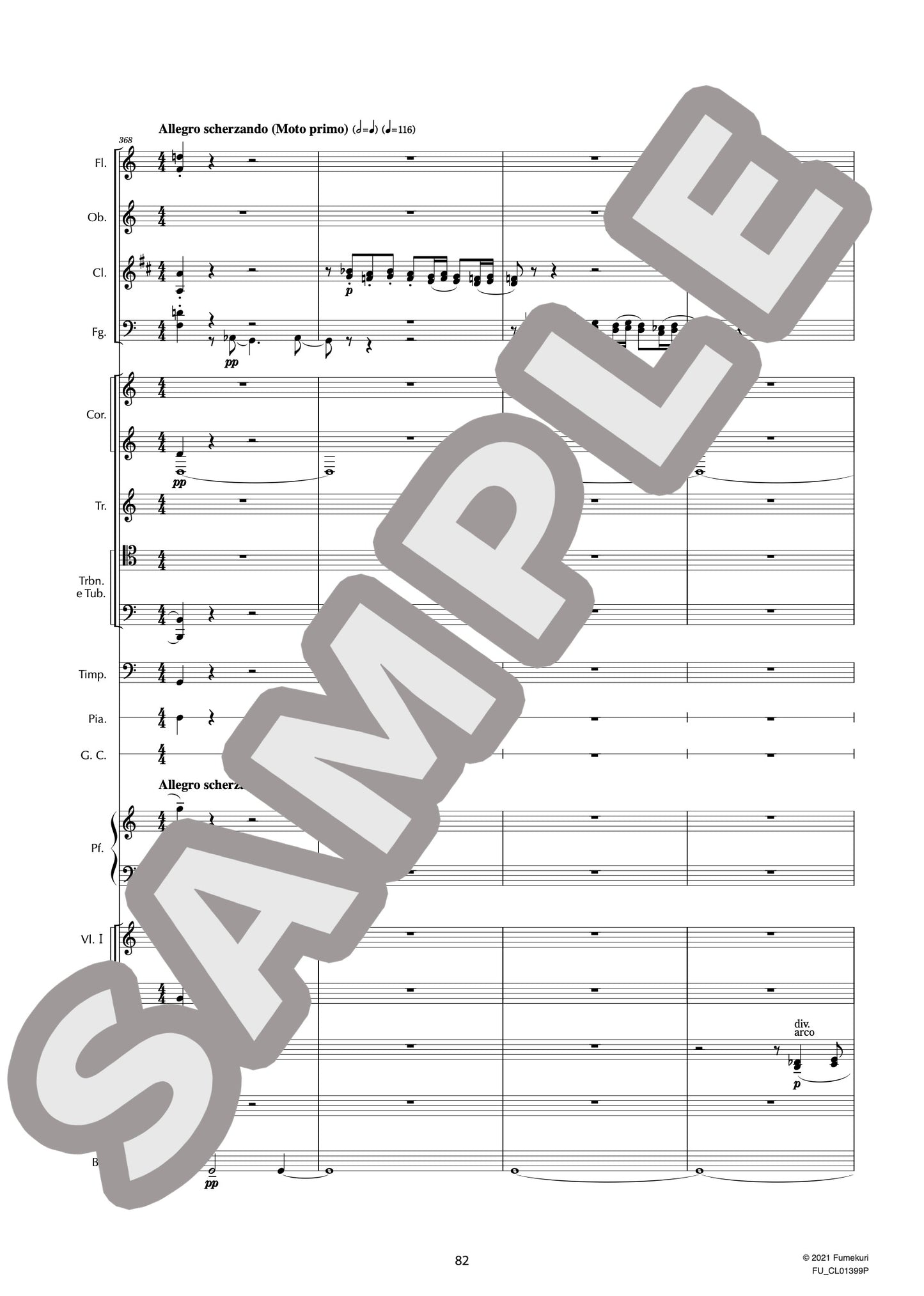 ピアノ協奏曲 第2番 ハ短調 作品18 第3楽章（RACHMANINOV) / クラシック・オリジナル楽曲【中上級】