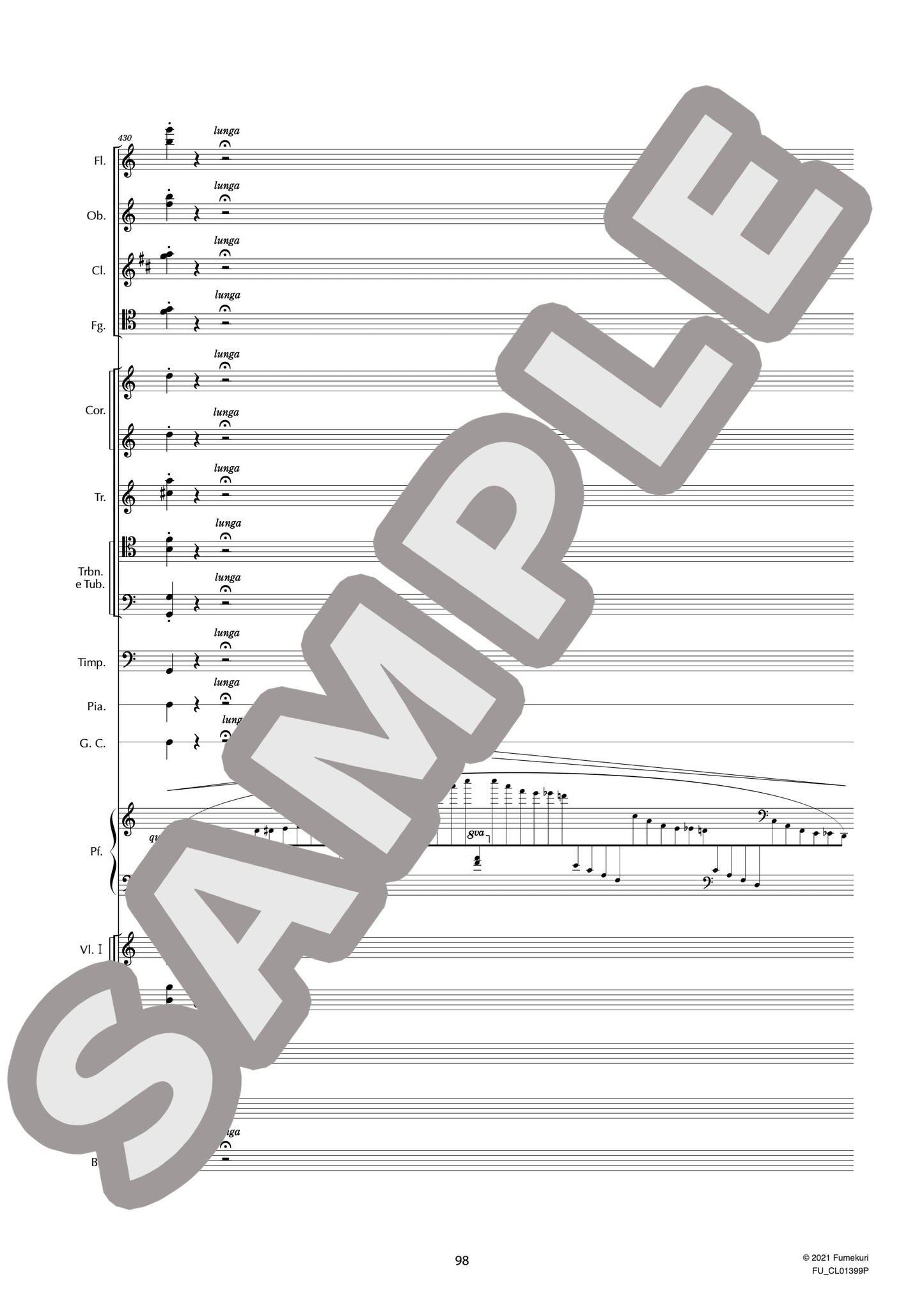ピアノ協奏曲 第2番 ハ短調 作品18 第3楽章（RACHMANINOV) / クラシック・オリジナル楽曲【中上級】