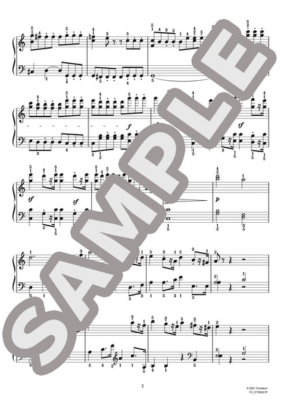 ピアノ協奏曲 第4番 第1楽章（ルートヴィヒ・ヴァン・ベートーヴェン) / クラシック・オリジナル楽曲【初中級】